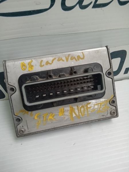 2005 Dodge Caravan Multifunction Module