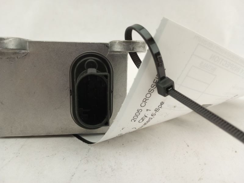 Chrysler Crossfire Turn Yaw Rate Sensor Control Module Fits 2004 2005 2006 07 08