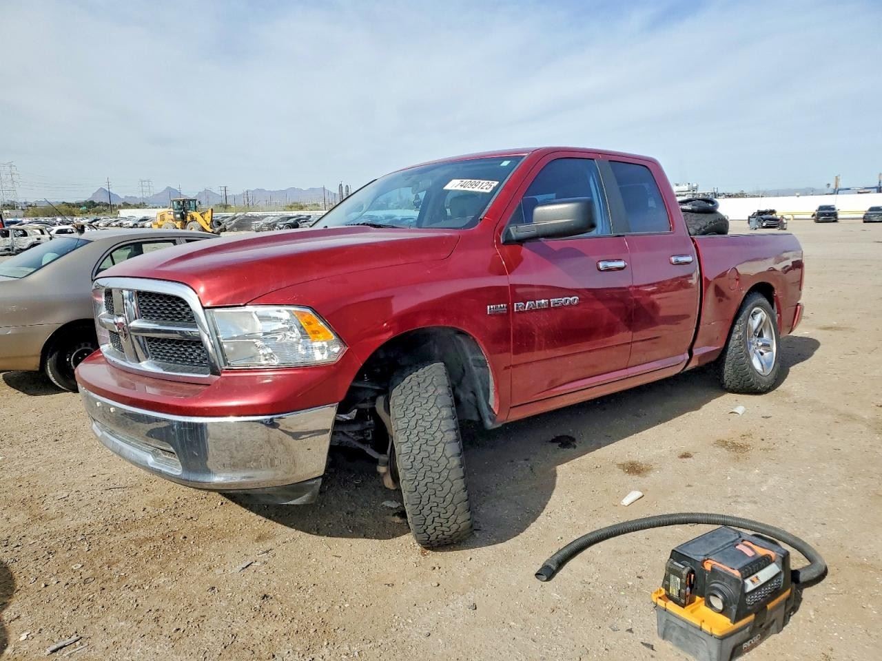Engine ECM Electronic Control Module 5.7L Fits 11 DODGE 1500 PICKUP 32838596