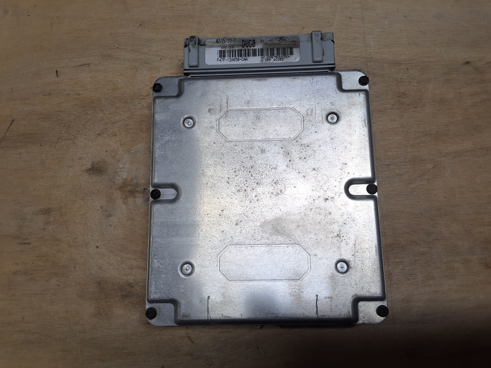 1994 Ford Ranger 3.0 ECU engine computer # F47F-12A650-CAA */*