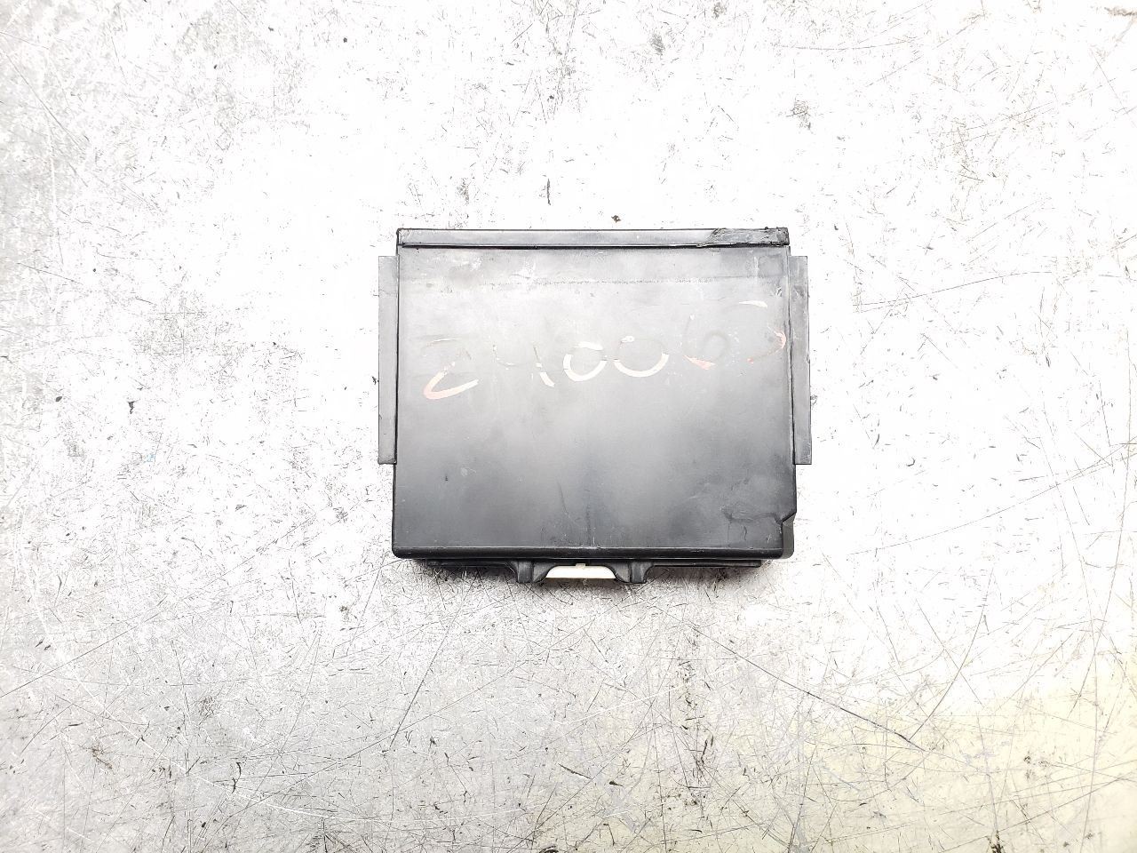 2016, Mazda CX-5, Chassis BCM Body Control Module, 2.5L, G46C675X0A, OEM