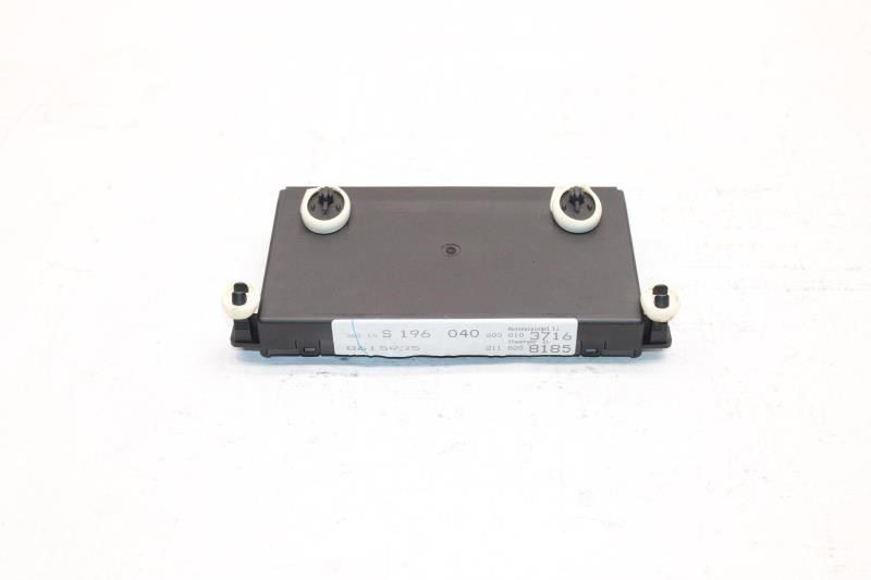 Chassis ECM 211 Type E350 Door Mounted Fits 03-06 MERCEDES E-CLASS 12210