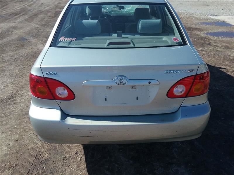 Engine ECM Electronic Control Module Right Hand Dash Fits 03-04 COROLLA 2439898