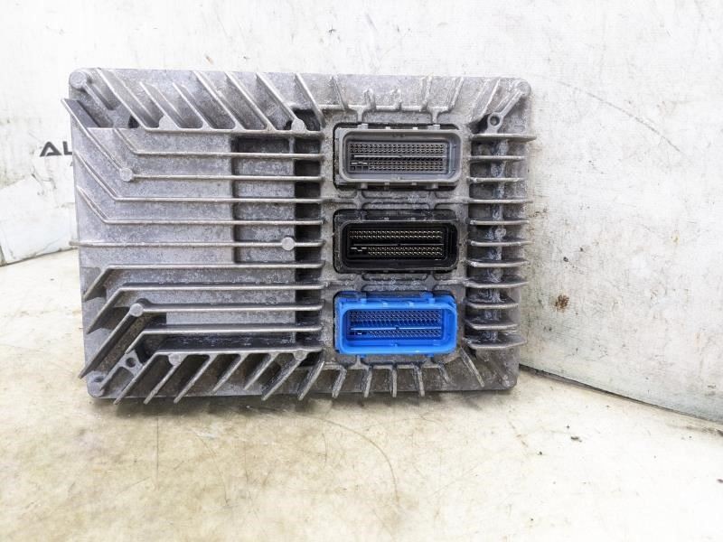 2013-2016 Cadillac CTS Engine Computer Control Module ECU ECM 12657781 OEM