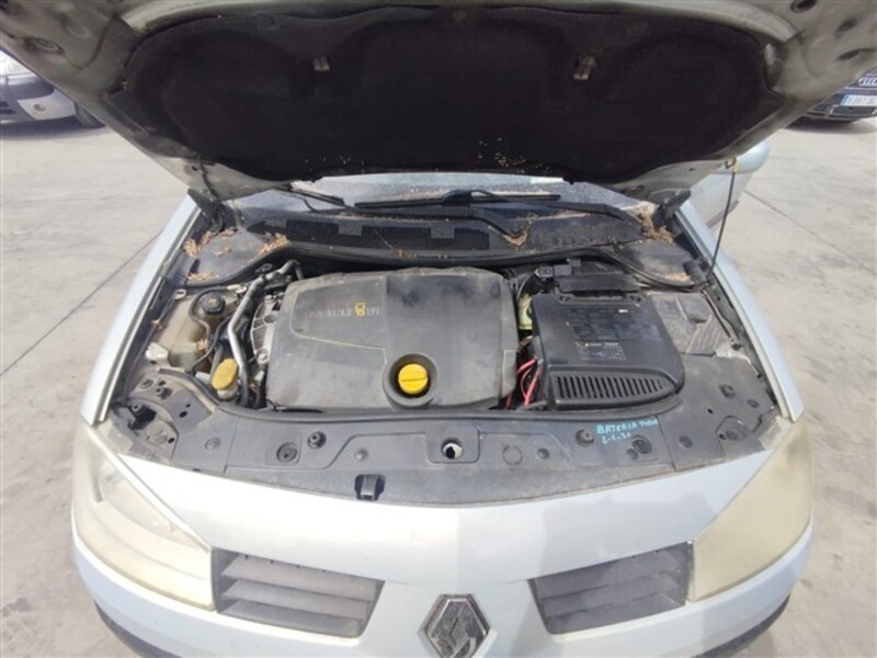 0281011549 ecu engine control unit RENAULT MEGANE 1.9 DCI 2002-2008 2004 97520