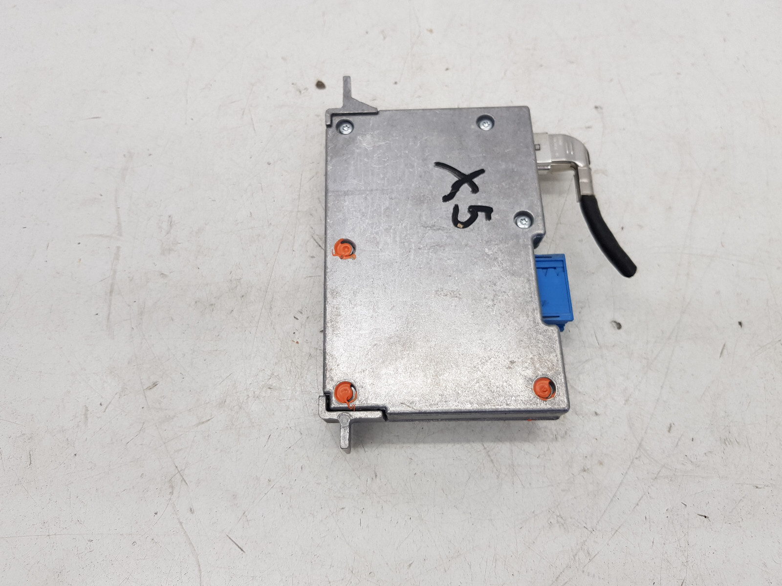 2015 BMW X5 F15 MK3 CAMERA CONTROL UNIT LANE ASSIST MODULE OEM 9367350