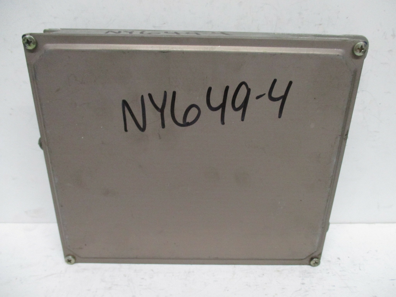 NY649-4 OEM WARRANTY 1997 ACURA CL ENGINE CONTROL MODULE ECM ECU
