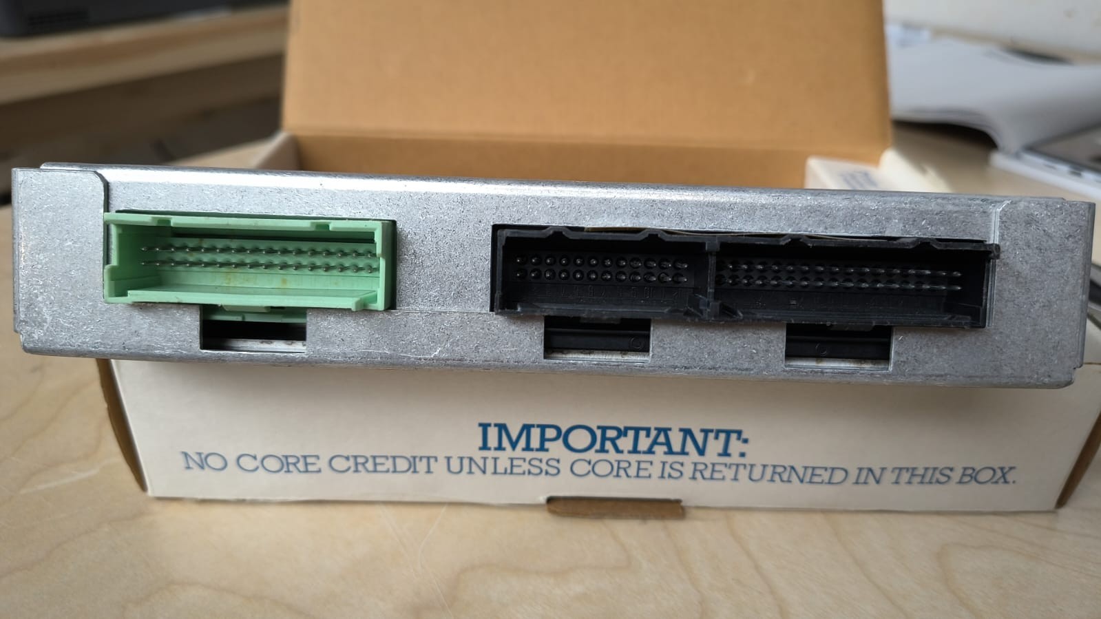 Engine Control Module (ECM) Cardone 77-6450 Reman
