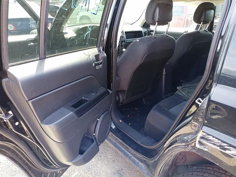 68232879AB Body Control Module BCM from 2015 Jeep Patriot 9833310