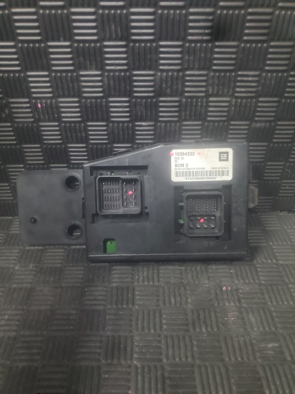 2005-2006 Chevy Colorado GMC Canyon BCM Body Control Module 10394233