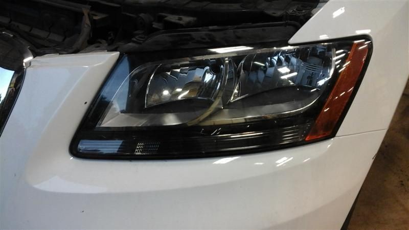 Chassis ECM Body Control BCM Trunk Mounted Fits 09-12 AUDI A4 816256