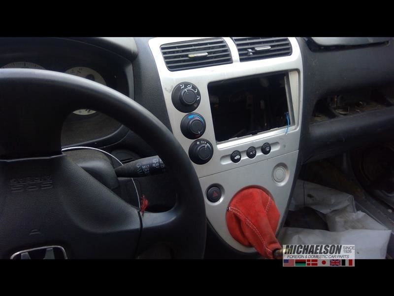 Engine ECM Electronic Control Module Gasoline 2.0L DOHC Fits 04-05 CIVIC 1046415