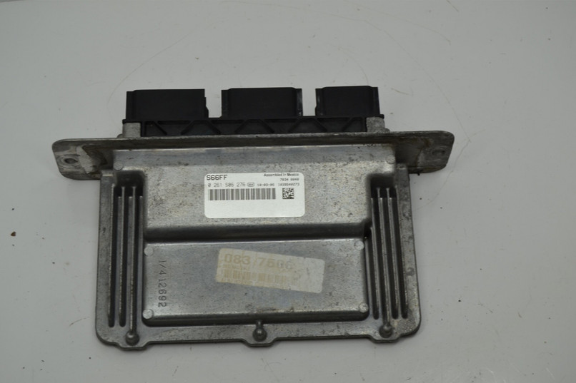 🦅🚗 2010 FORD F-150 5.4L Engine Control Unit ECU Computer Module B4864 D1B3