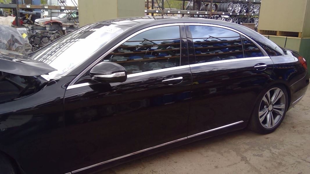 Engine ECM Electronic Control Module SL65 Fits 14-18 MERCEDES S-CLASS 745153