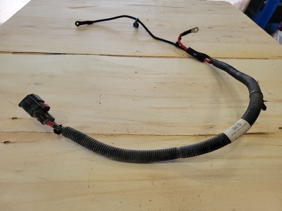 2012-2015 CAMARO SS POWER STEERING WIRE WIRING HARNESS 22765781 13-15