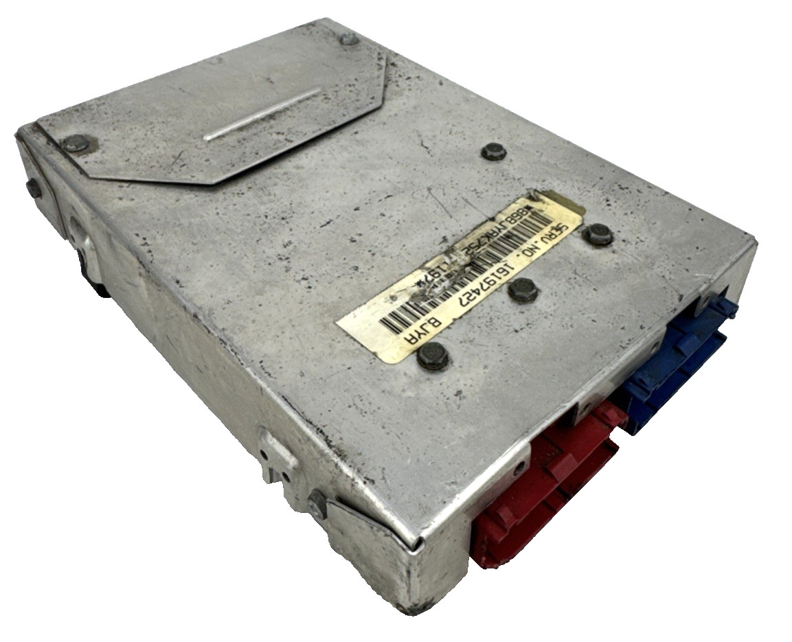 1994 Chevy GMC C1500 1500 C2500 C3500 1994 ECM ECU Engine Computer 16197427