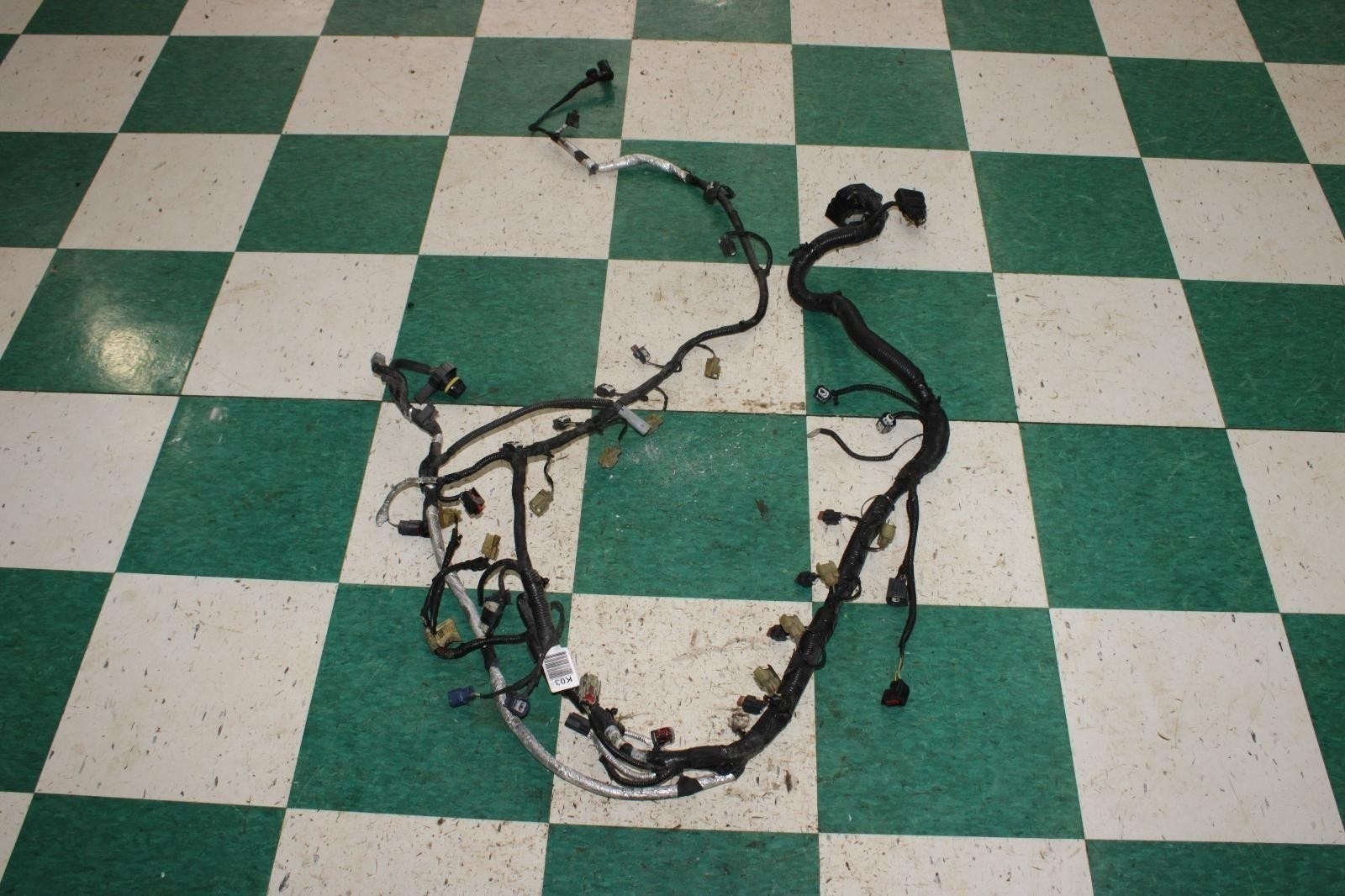15-17 Mustang 5.0L Motor Engine Bay Wire Wiring Harness Loom Assy Unit OEM OE OE