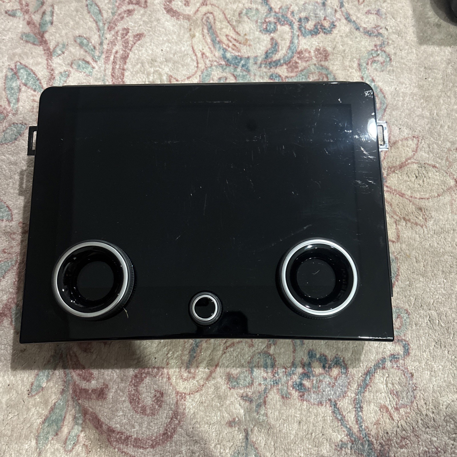 2018 – 2023 Range Rover Sport Climate Control Display LK52-19C269-AB OEM 1335k