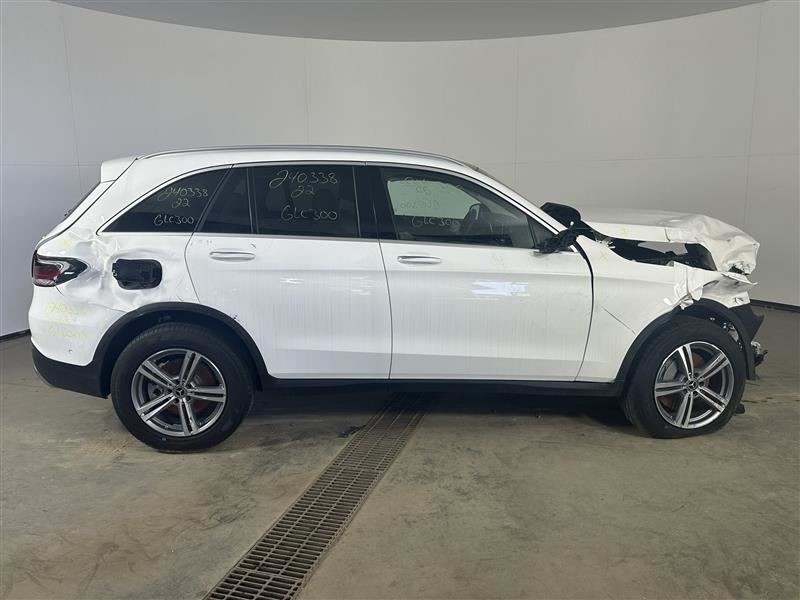 Chassis ECM 247 Type Drivetrain Fits 22-23 MERCEDES GLA-CLASS 2649958