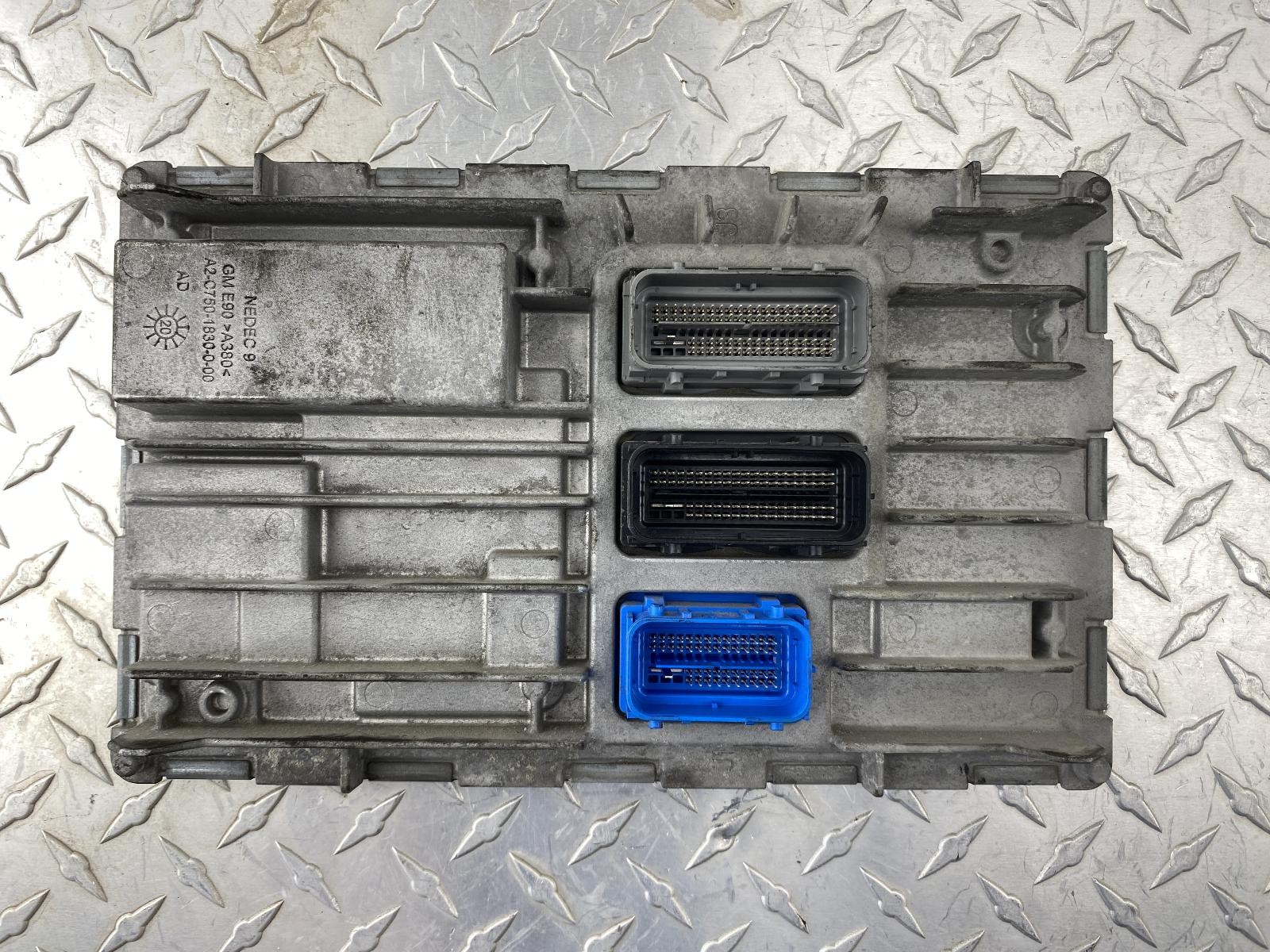 Used Engine Control Module (ECM) fits: 2021 Chevrolet Silverado 1500 pickup new