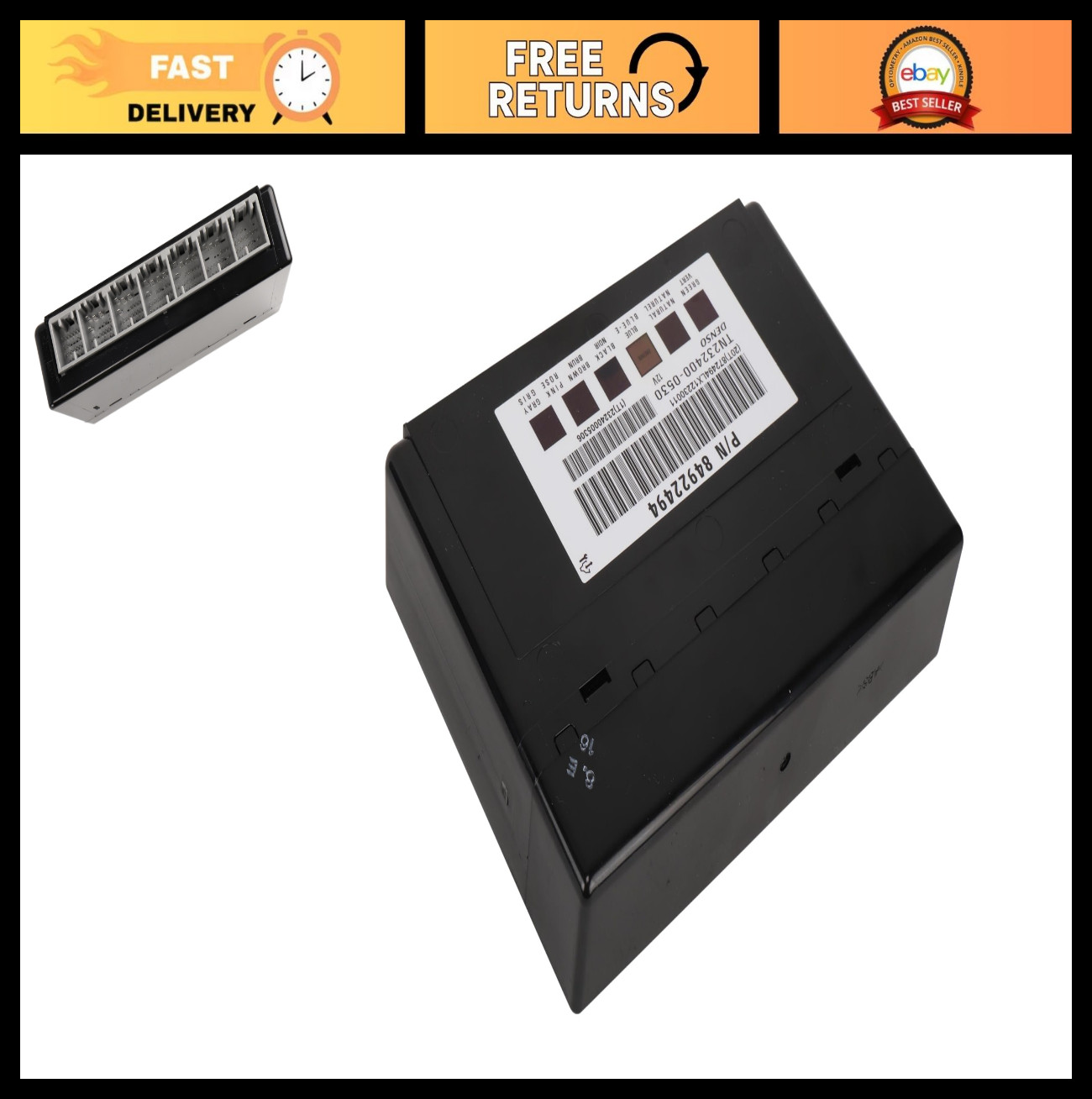 Body Control Module 84922494 | OEM Replacement, Vehicle Electronics, Auto Parts