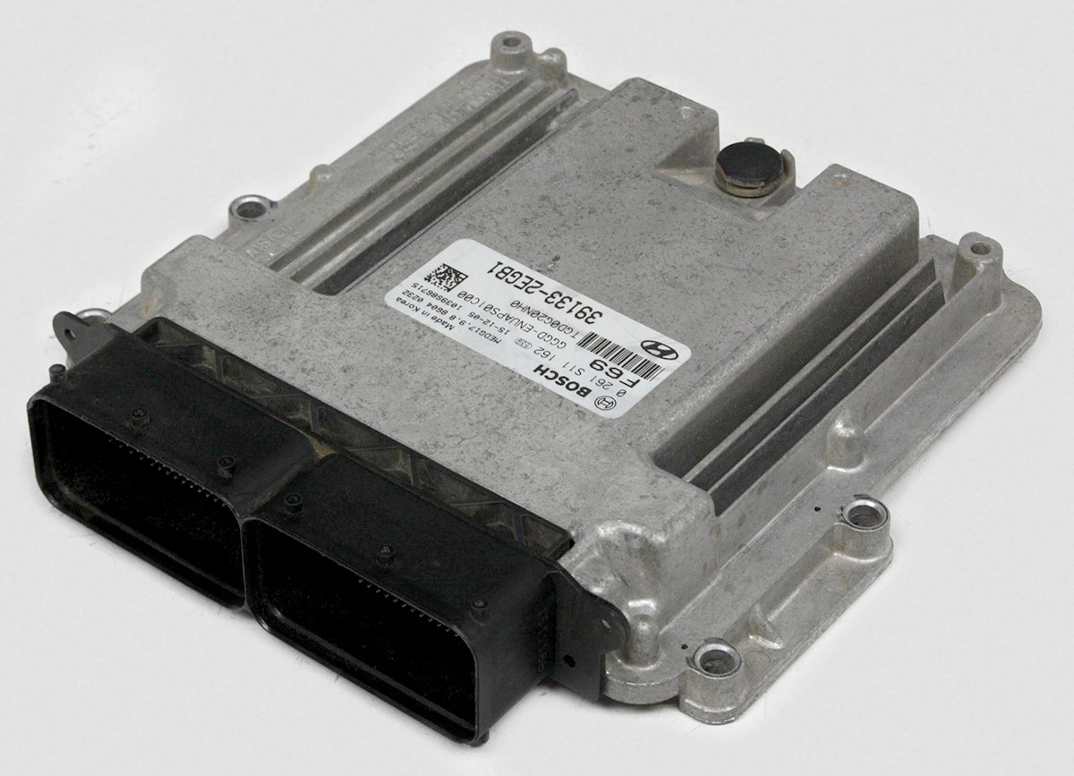 39133-2EGB1 OEM Engine Control Module ECM For Hyundai Elantra