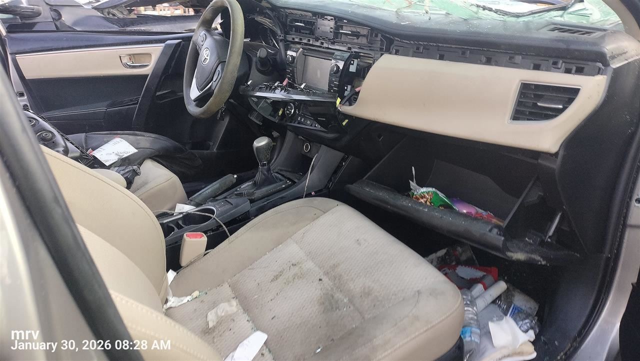 ENGINE CONTROL MOD OEM 2014 TOYOTA COROLLA 1YR WRNTY