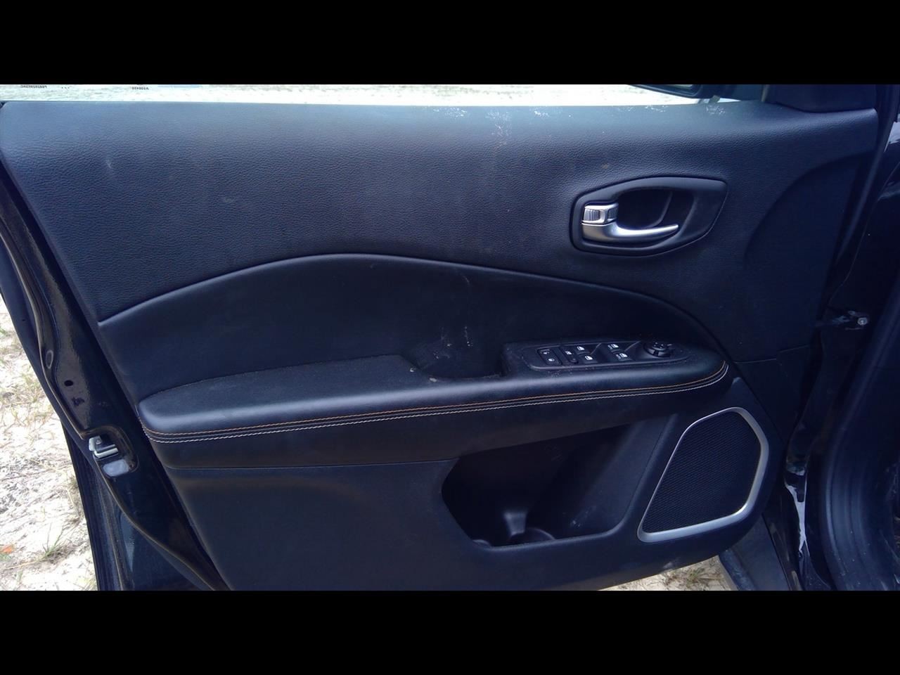 Engine ECM Electronic Control Module Fits 17-20 COMPASS 1088706