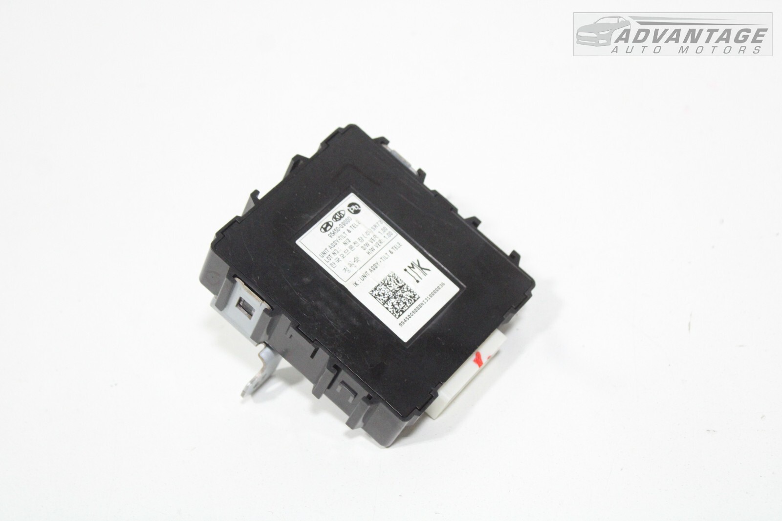2019-2021 GENESIS G70 STEERING COLUMN COMPUTER CONTROL MODULE 95450-G9000 OEM