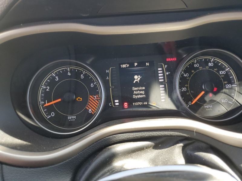 Engine ECM Electronic Control Module 3.6L Fits 15 200 708282