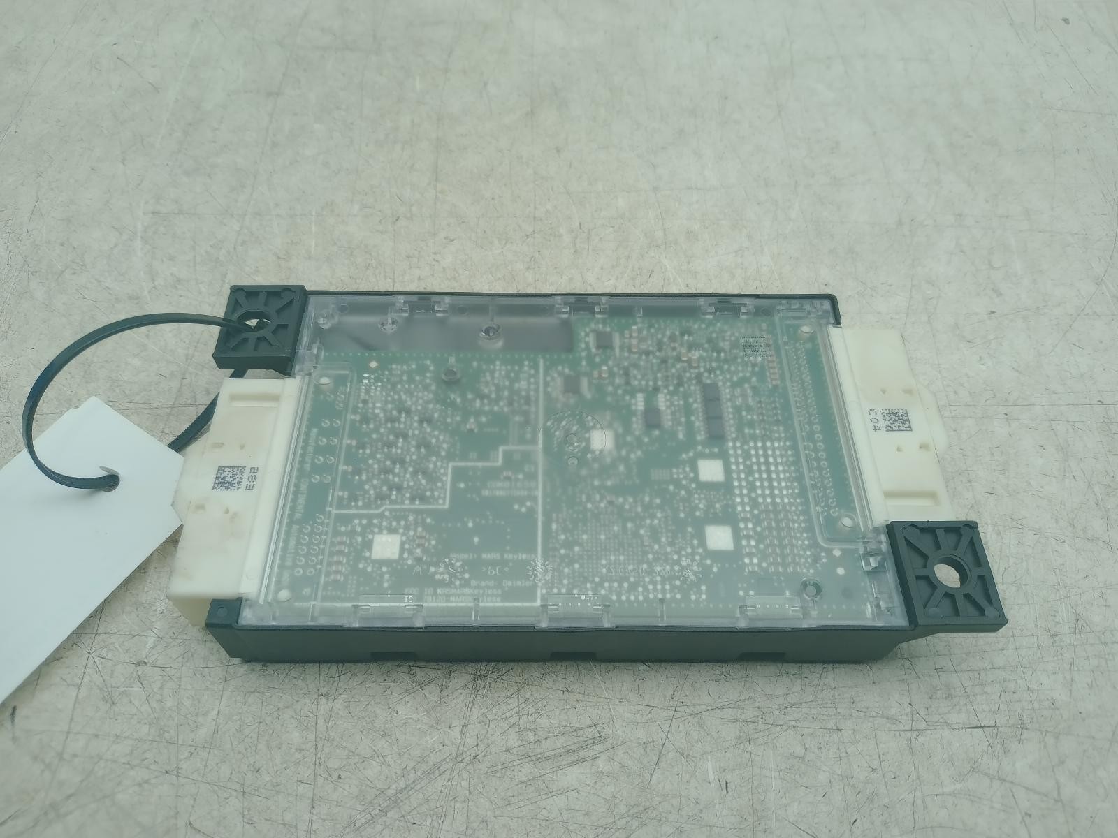 MERCEDES A CLASS IGNITION CONTROL MODULE ECU A1679004426 W177 2018 – 2024