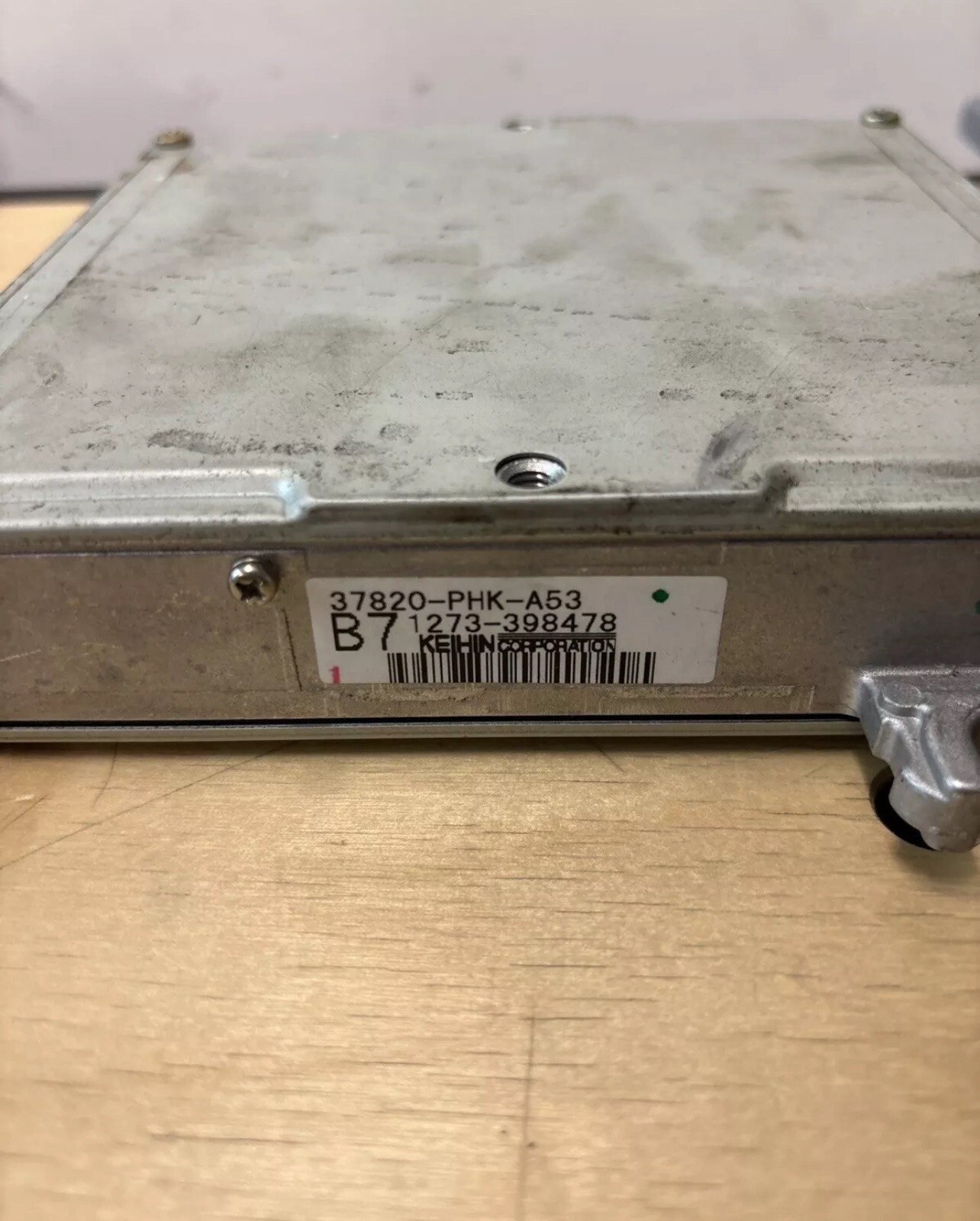 97-01 CRV A/T ECU – 37820-PHK-A53