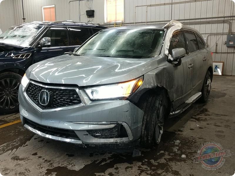 Used Engine Control Module (ECM) fits: 2017 Acura Mdx Electronic Control Module