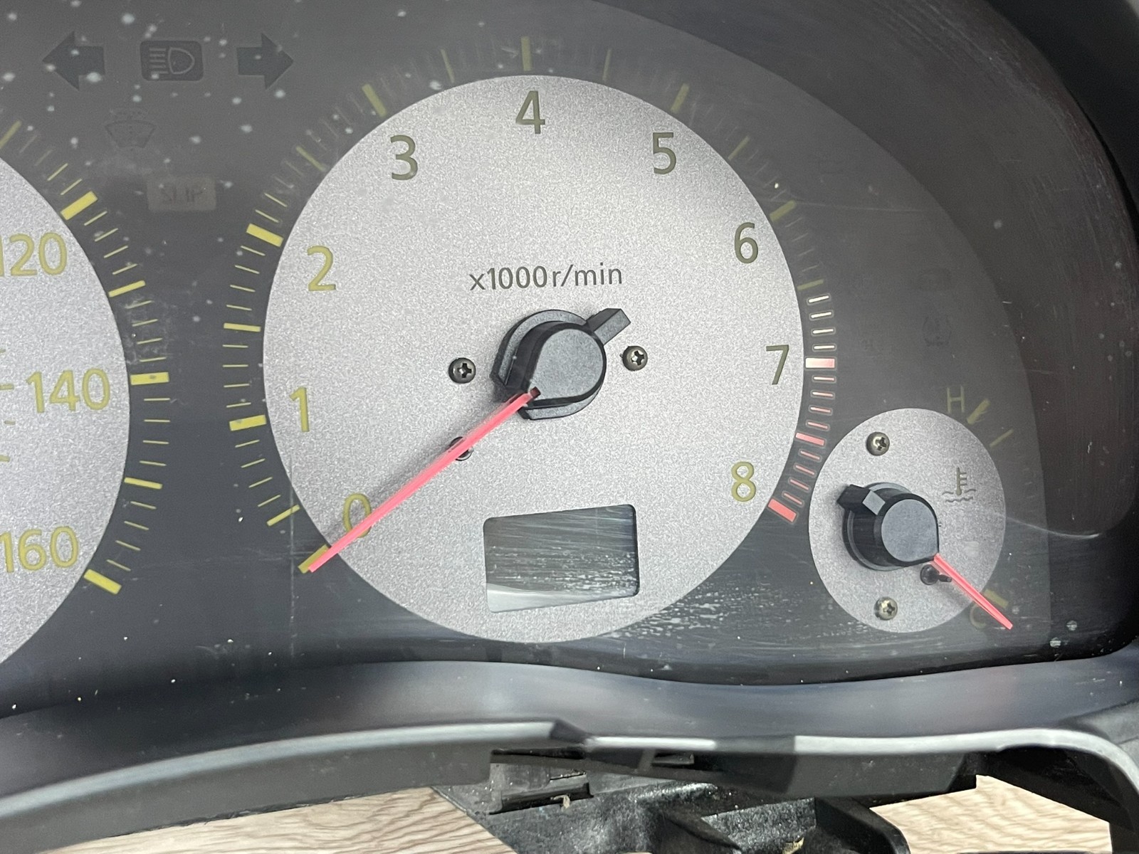 OEM 2001-2006 INFINITI G35 Speedometer Cluster w Bezel Unknown Miles K11351AL511