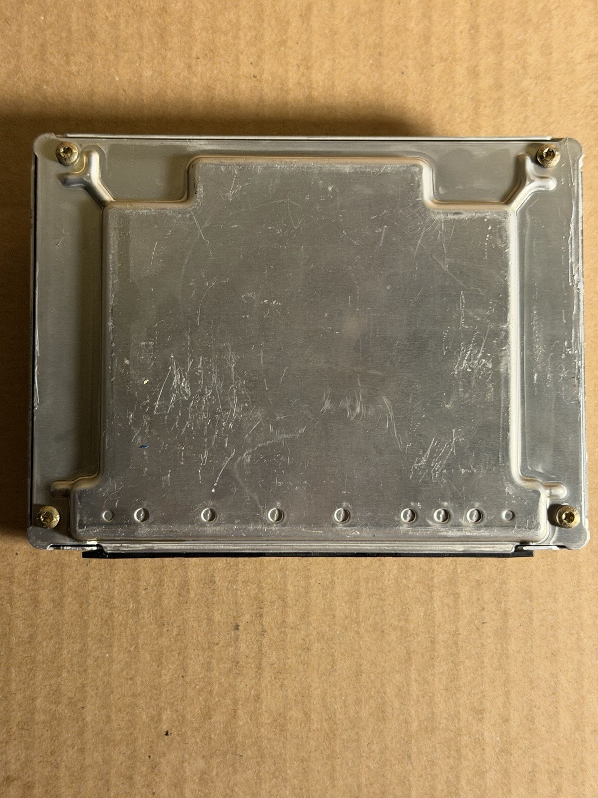 OEM Engine Control Module DME BMW E38 740i 740iL 4.4L V8 1999-2001 / 7506366