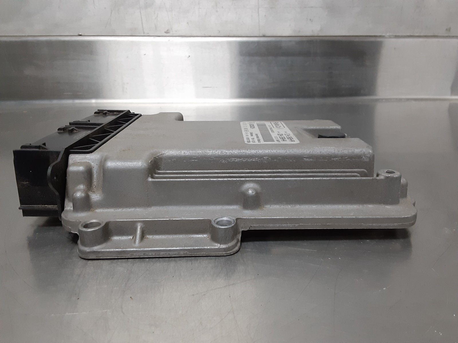 2015-2017 Ford F150 2.7L Turbo Engine Control Module ECM OEM FL3A-12A650-APA *J