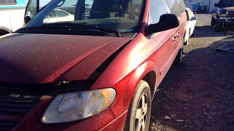 Chassis ECM Multifunction Fits 06-07 CARAVAN 1228159