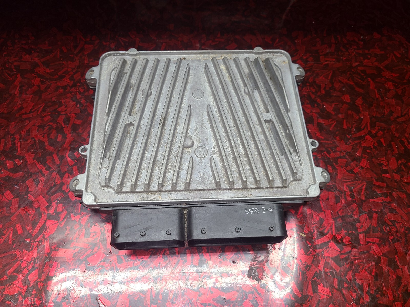 08-12 Mercedes W204 C300 E350 ECU ECM Engine Control Module Unit 2729004400 OEM