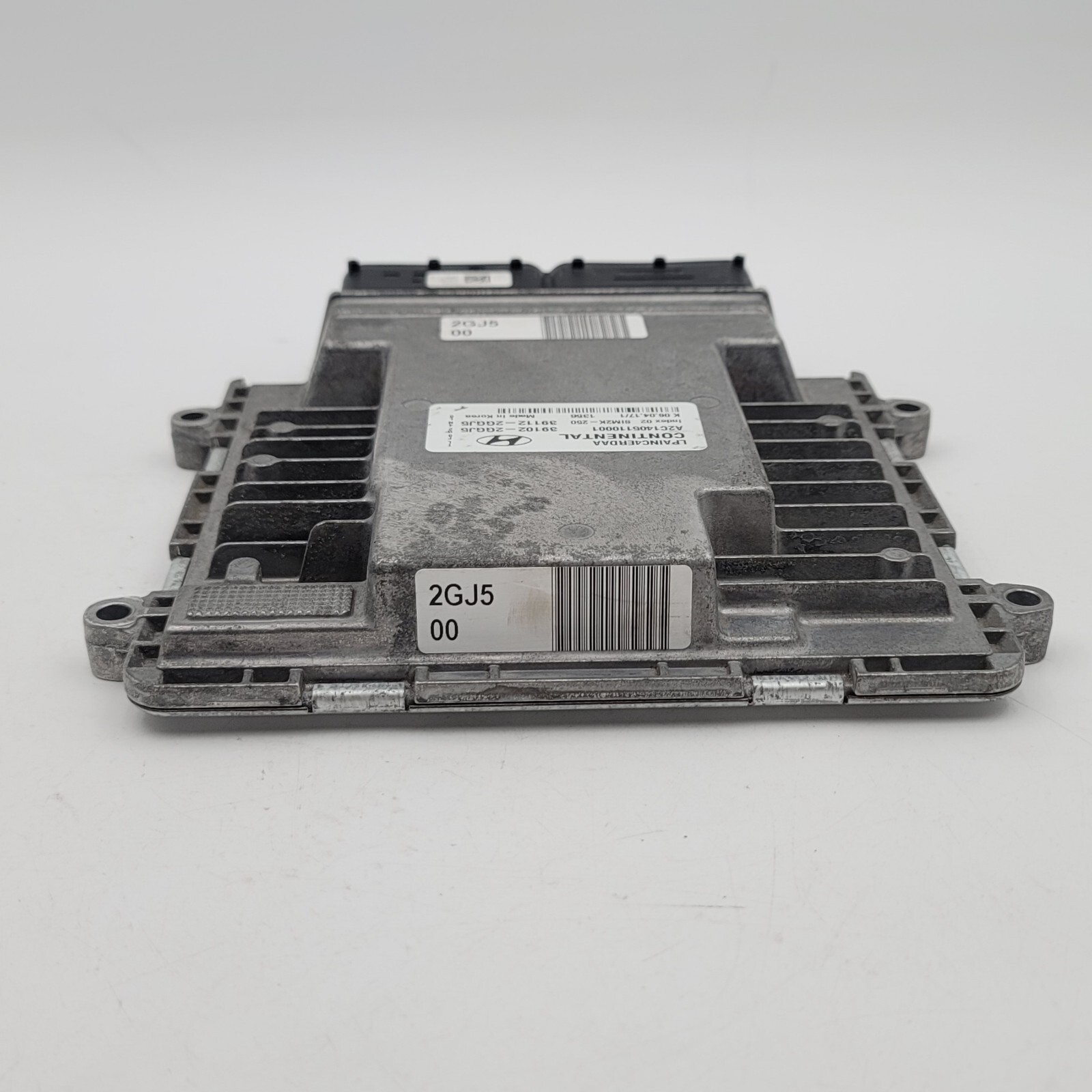 2018 2019 Sonata Computer Brain Engine Control ECU ECM EBX Module 391022GGJ5