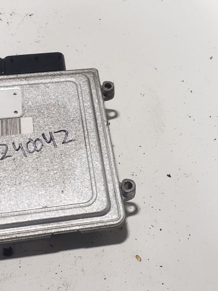 2015 Kia Optima Engine ECM Electronic Control Module Left Hand Under OEM 997954