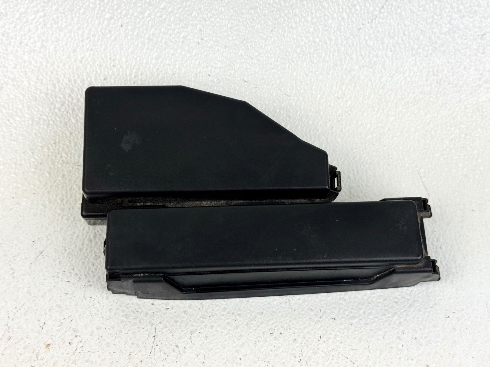 13-20 INFINITI JX35 QX60 GPS FUSE BOX HOLDER TOP UPPER COVER TRIM PANEL OEM