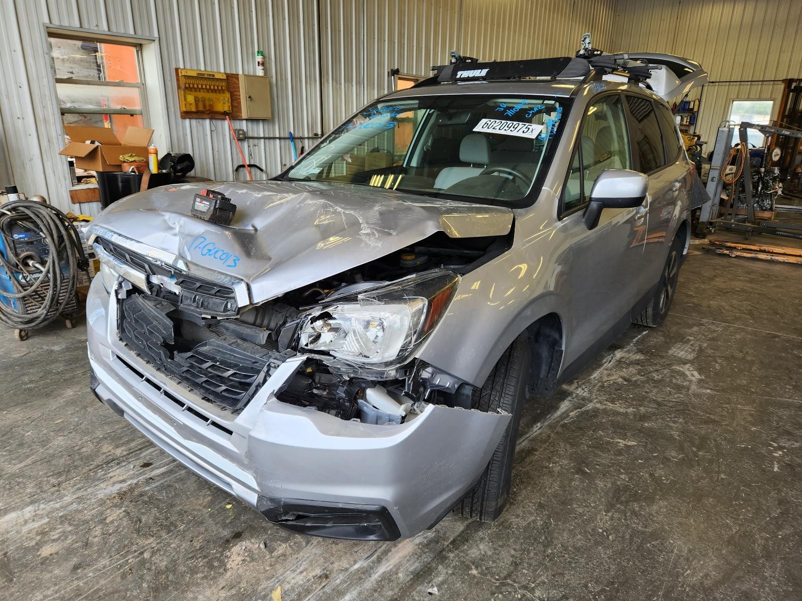 Used Engine Control Module (ECM) fits: 2017 Subaru Forester Electronic Control M