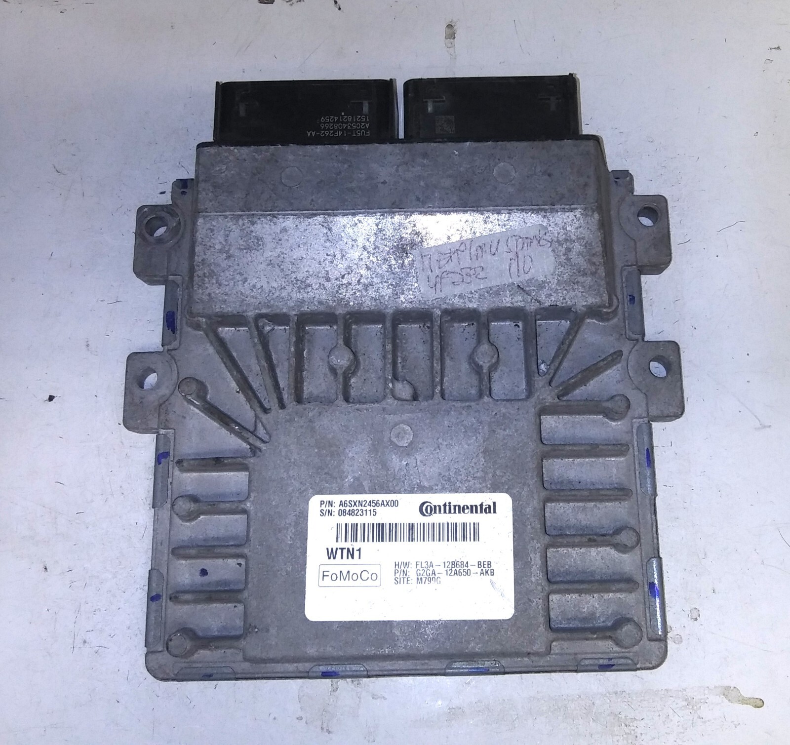 G2GA-12A650-AKB ecm ecu computer 2017 Ford Explorer or Mustang