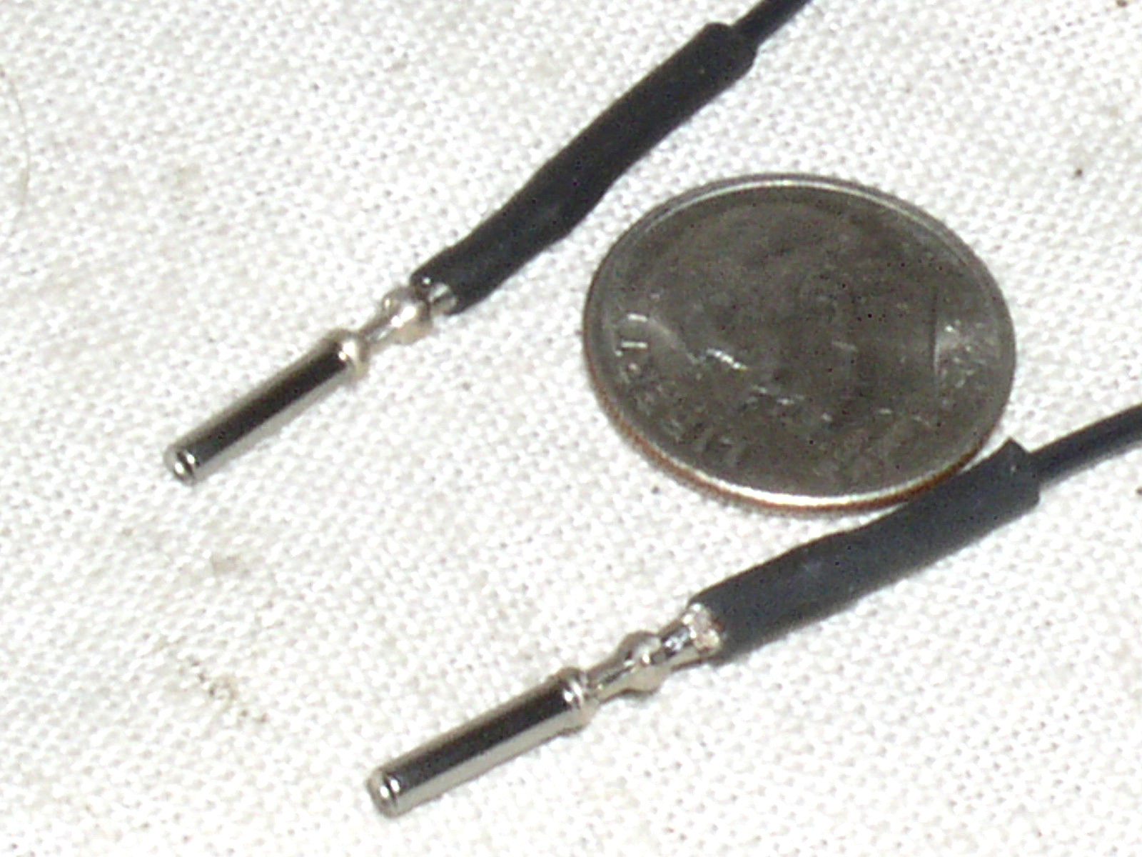 CHRYSLER DODGE JEEP PCM ECM FEMALE 2 3-1447221-3 CONNECTOR PIN 04882087 WIRE KIT