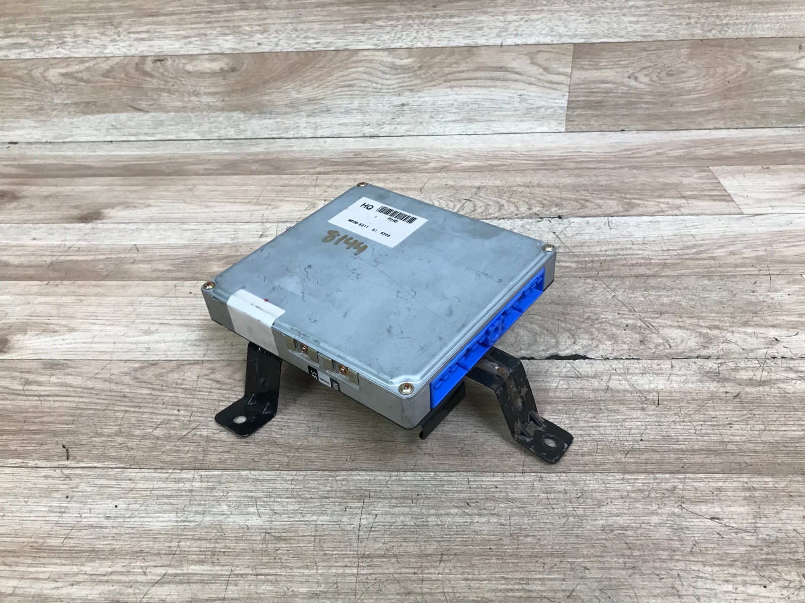 NISSAN PICKUP D21 OEM FRONT ENGINE MOTOR DME COMPUTER ECU ECM 2.4L 95-97 2