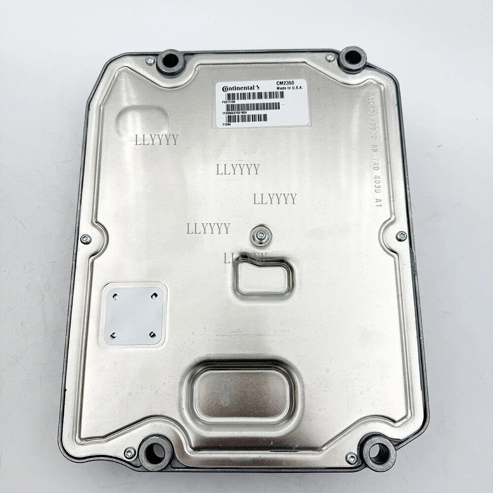 5317106 ECM Engine Control Module (No Core Charge) Fits For Cummins 5290170 New
