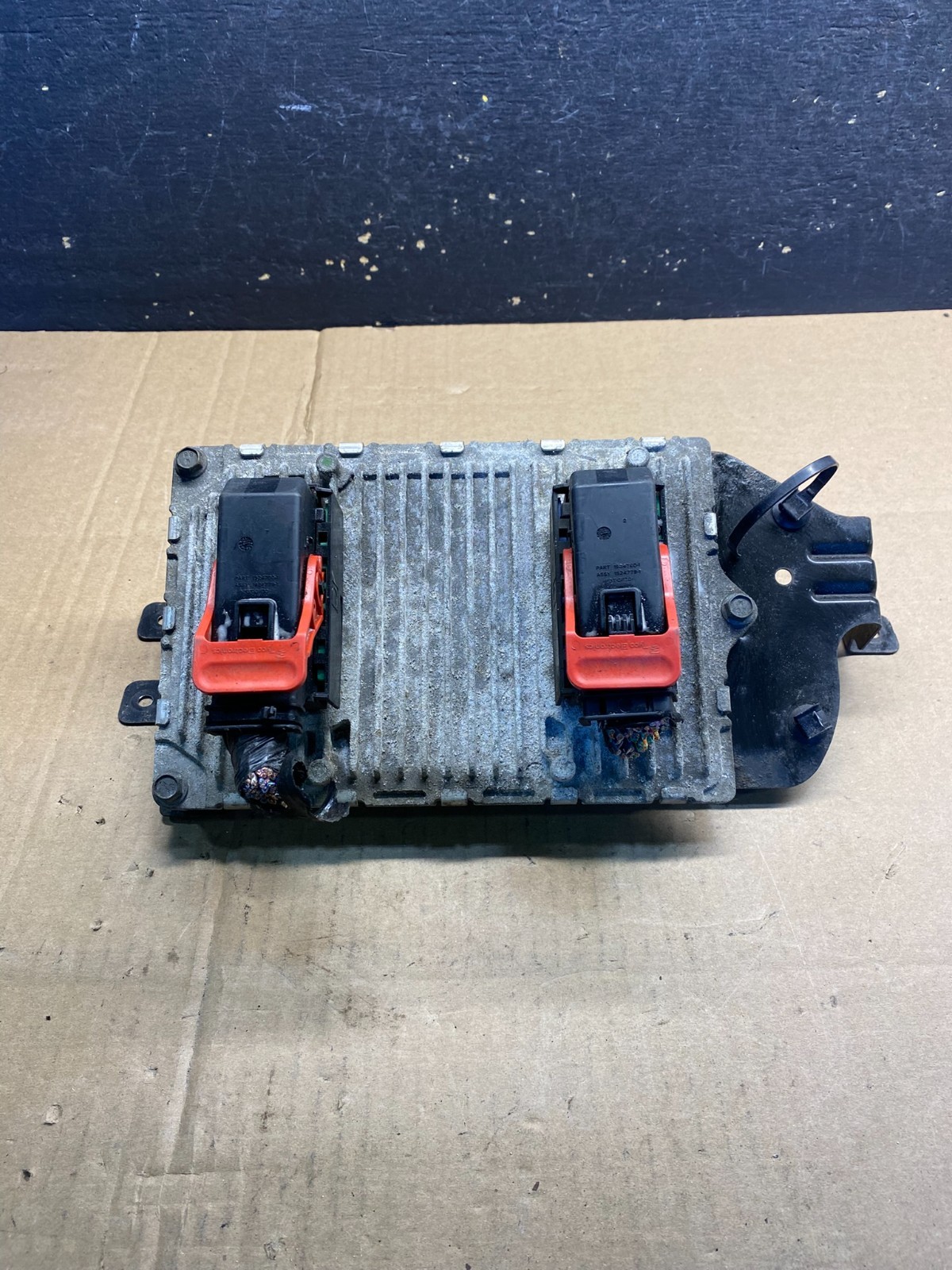 2012 Dodge Avenger Engine Computer Control ECM ECU OEM AA7623 DG