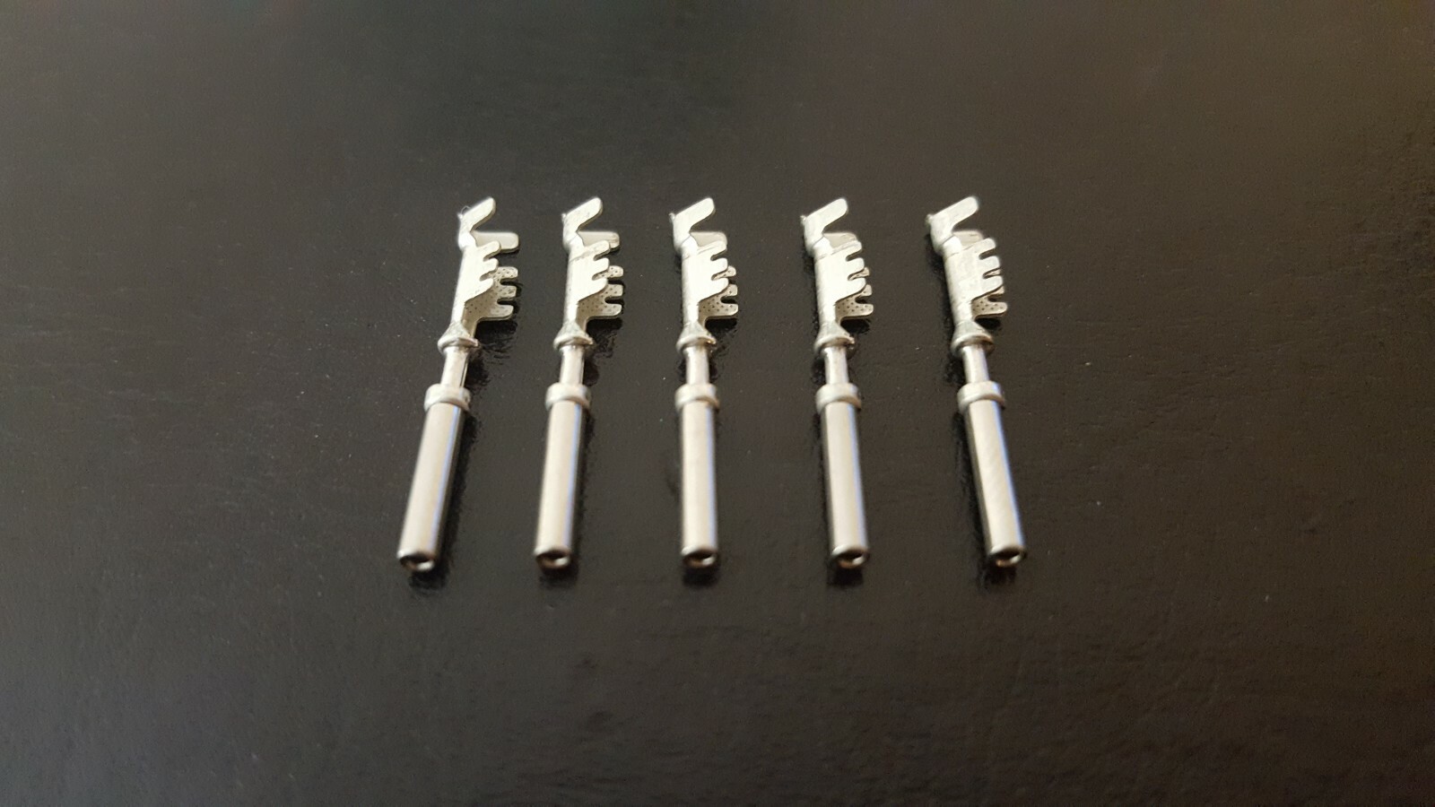 (5x) PCM Terminal Pins GM Gen3 LS LS1 LSX OBDII ECM TAC ECU Corvette Camaro CTSV