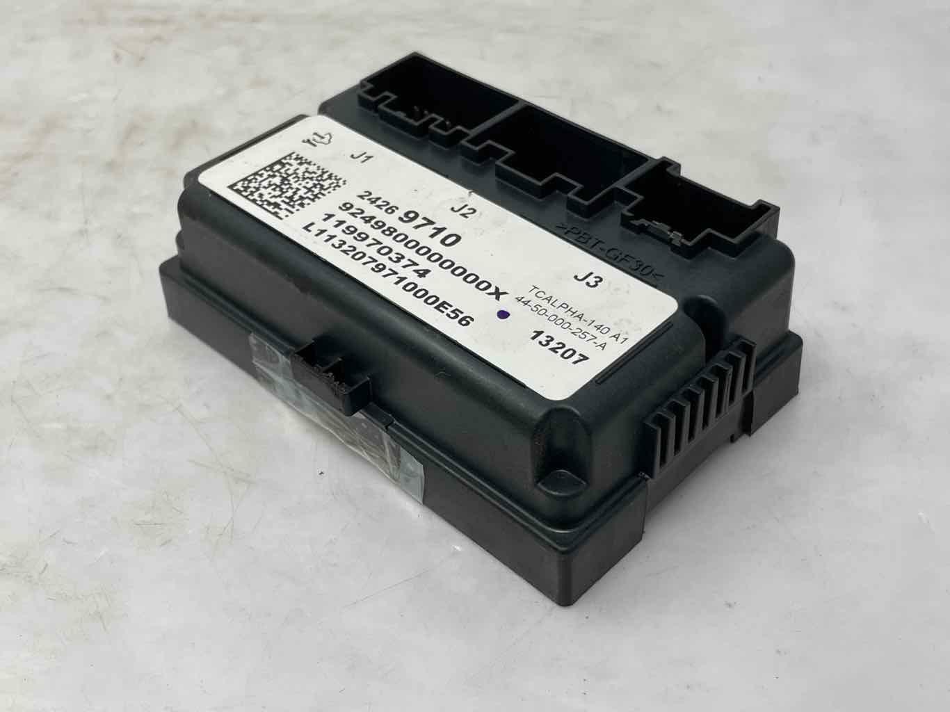 2014 CADILLAC ATS 2.0L AT TRANSFER CASE COMPUTER CONTROL MODULE 24269710 AWD 14