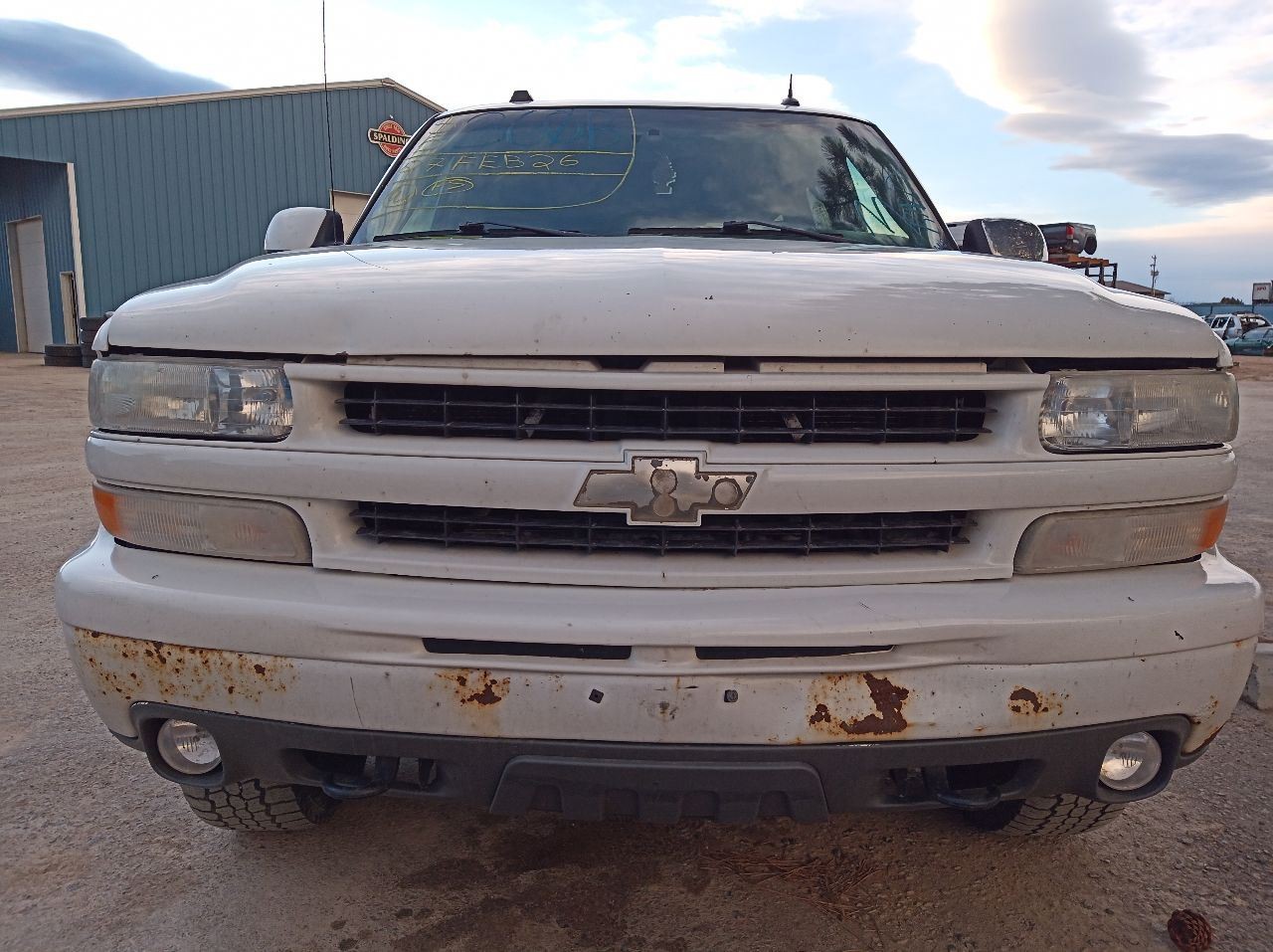 GM 12588923 Throttle Control Module from 2005 Suburban 1500 5.3L 12854810